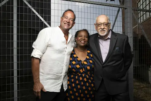 Shawn Rhodes Sharon Preston Folta Howard Folta