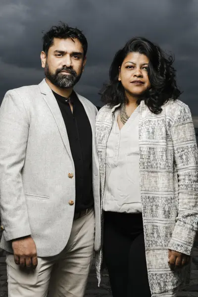 Siddesh Shetty, Kanishka Sonthalia (2)