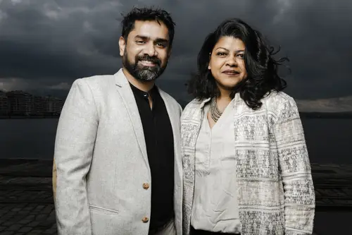 Siddesh Shetty, Kanishka Sonthalia (1)