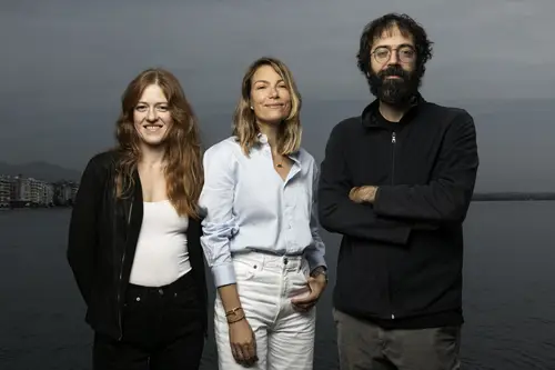 Sofia Kokkali, Vicky Kaya, The Boy (2)