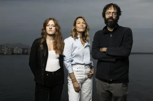 Sofia Kokkali, Vicky Kaya, The Boy (1)