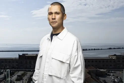 Sotiris Kontizas – Ambassador of the Agora (1)