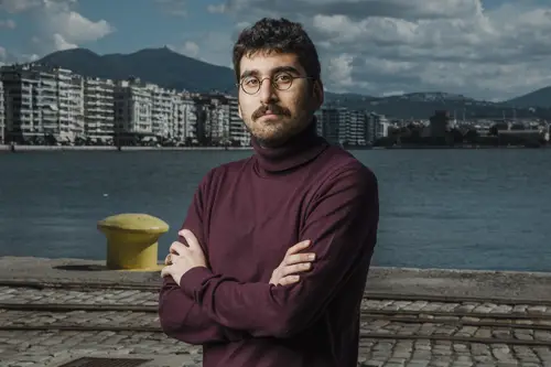 Spyros Mantzavinos (1)