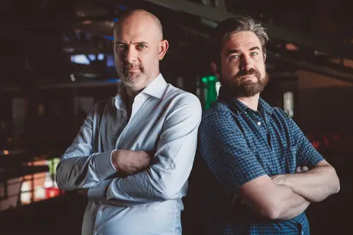 Stefano Liberti & Enrico Parenti (2)