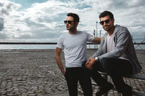 Stefanos Sitaras & Stathis Arfariotis