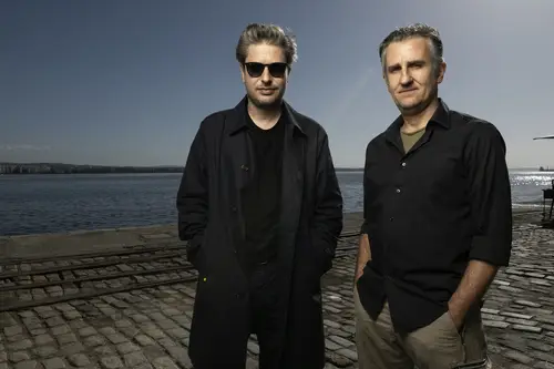 Stergios Paschos & Kostas Koroneos (2)