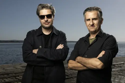 Stergios Paschos & Kostas Koroneos (1)