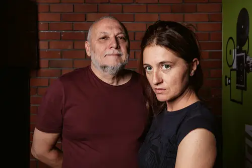 Svetoslav Ovcharov & Svetla Tsotsorkova (2)