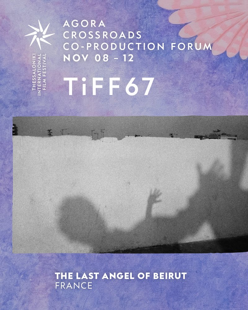 The Last Angel of Beirut