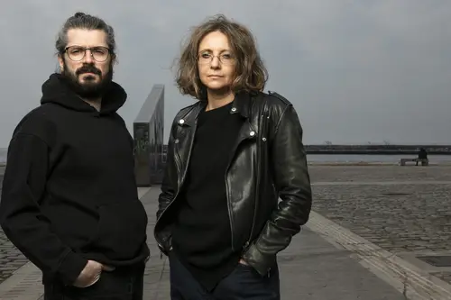 TIZIANO DORIA SAMIRA GUADAGNUO (1)