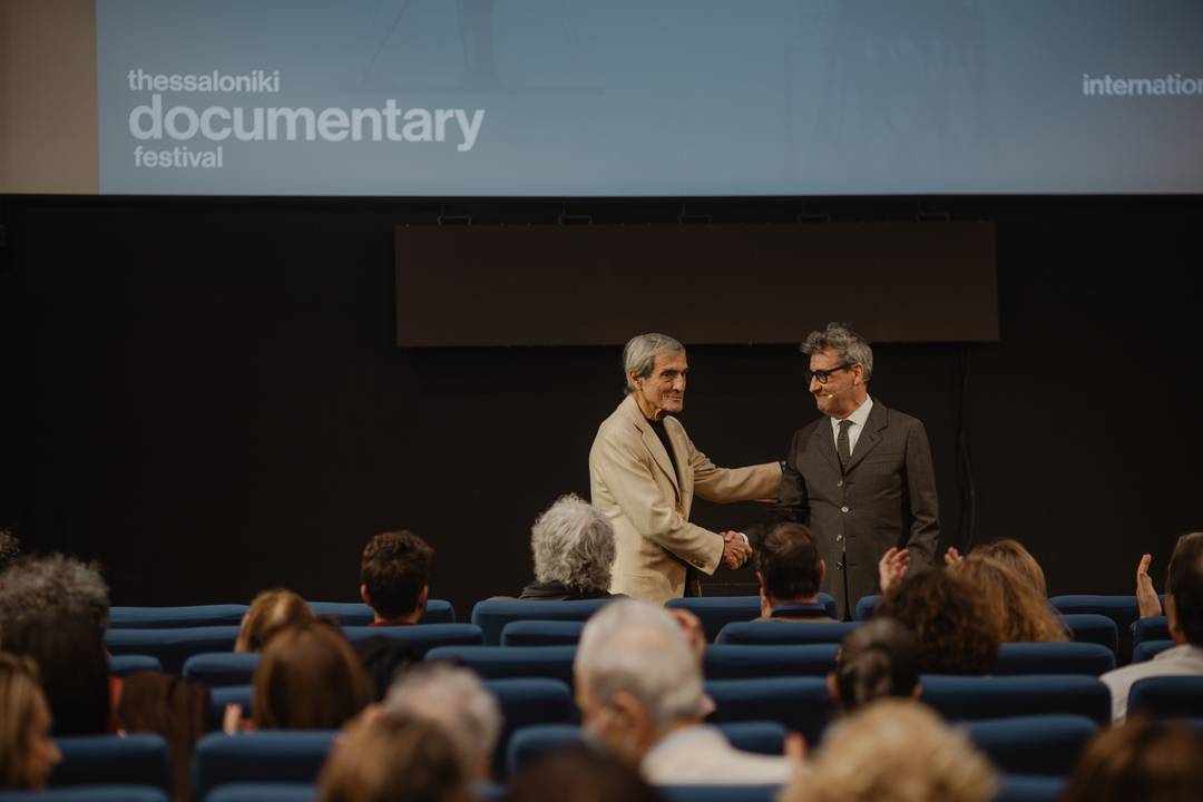 Γιώργος Παπαλιός, Ορέστης Ανδρεαδάκης