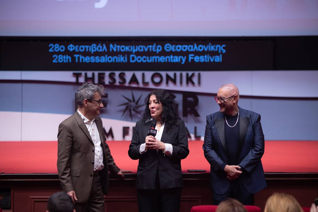 Ορέστης Ανδρεαδάκης, Χέδερ Γουίντερς και Ντέσμοντ Τσάιλντ