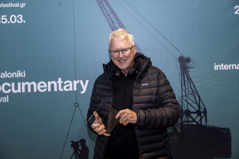 TONY JONES FISCHER AUDIENCE AWARD FOR FILMS IN COMPETITION SECTIONS