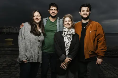 Taboo Amos Guttman crew