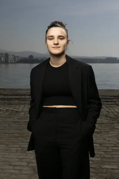 Tessa Van Den Broeck