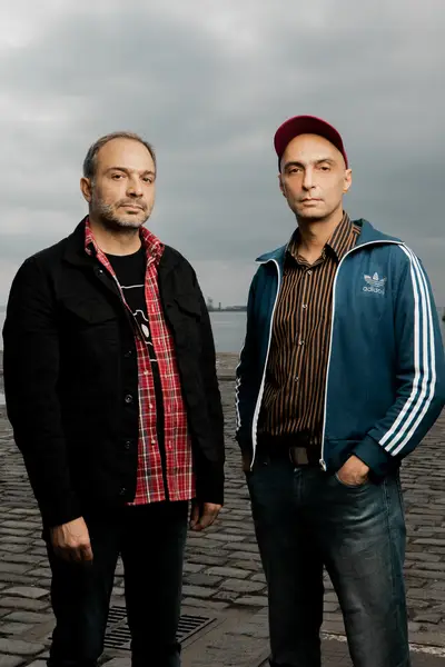 The Callas - Aris & Lakis Ionas