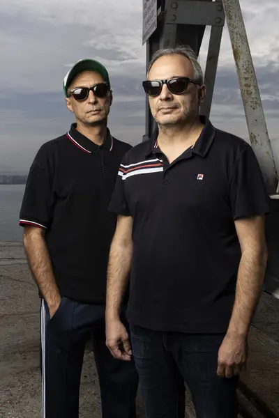 The Callas – Lakis & Aris Ionas (2)