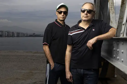 The Callas – Lakis & Aris Ionas (1)