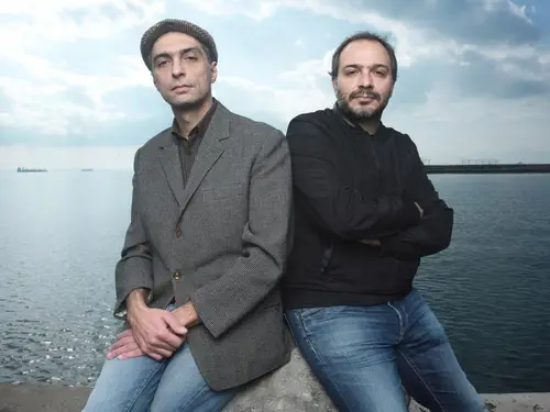 The Callas - Lakis & Aris Ionas