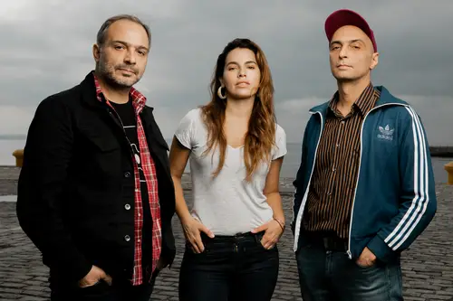 The Callas and Melia Krailing