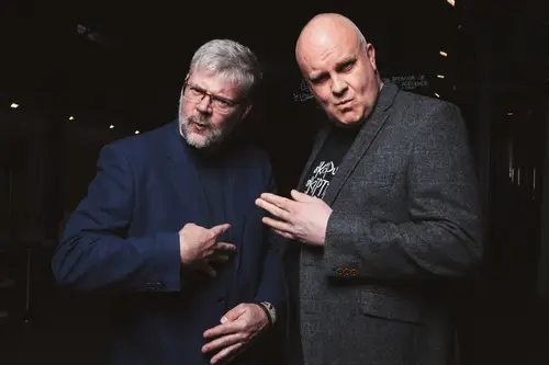 Thorkell Hardarson & Orn Marino Arnarson (2)