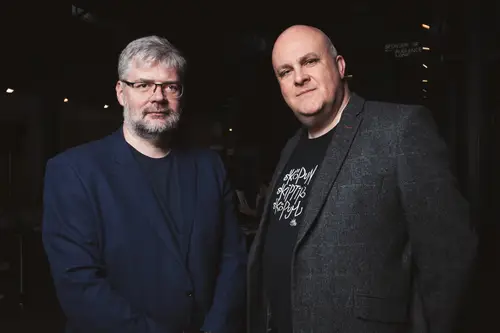 Thorkell Hardarson & Orn Marino Arnarson (1)