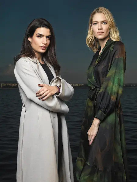 Tonia Sotiropoulou & Pia Mechler