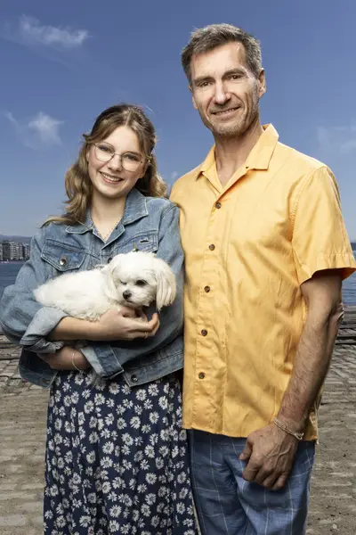 Tuni Sofie Kolvik, Salto, Frode Kolvik