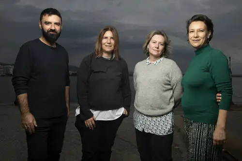 Valchanov, Vougioukalou, Stavrianou, Grozeva