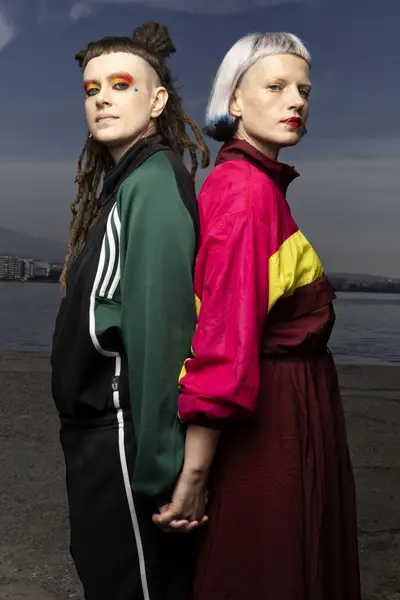 Valentina Bertani, Nicole Bertani (2)