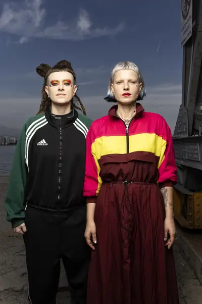 Valentina Bertani, Nicole Bertani (1)