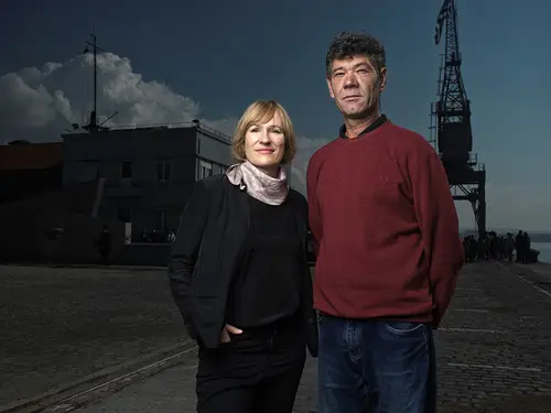 Valeska Grisebach & Syuleyman Al