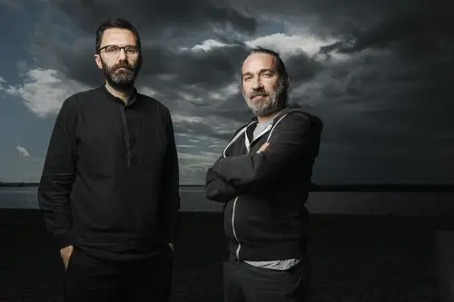 Vasilis Louras, Michalis Asthenidis (2)