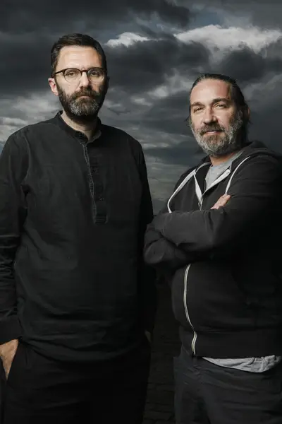 Vasilis Louras, Michalis Asthenidis (1)