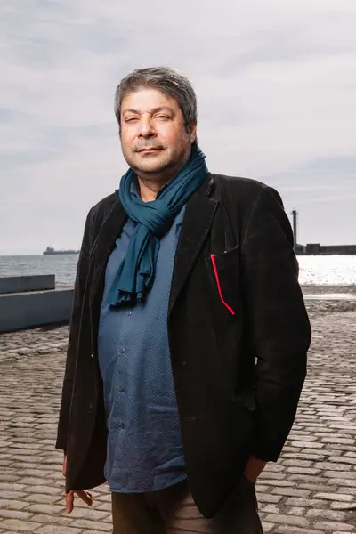 Vassilis Mazomenos (1)