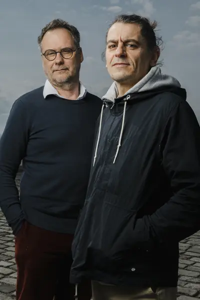 Vincent Sorrel, Arnaud Lambert (2)