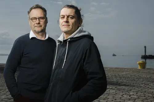 Vincent Sorrel, Arnaud Lambert (1)