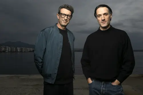 Vladimir Subotic, Andreas Konstantinou