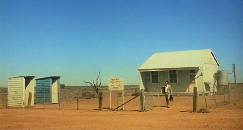 Wake in Fright