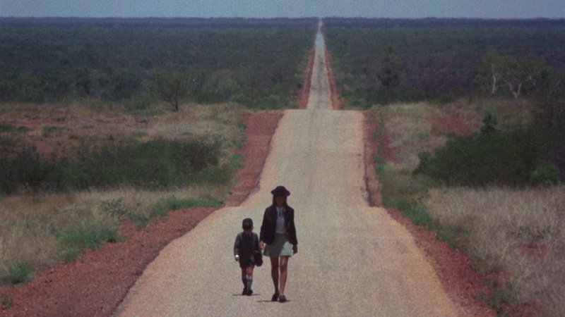 Walkabout