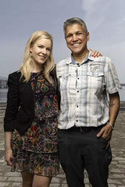 Weronika Mliczewska, Mel Torres