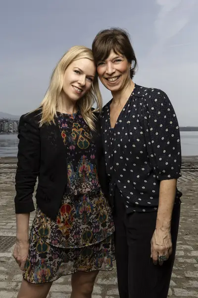 Weronika Mliczewska, Dimitra Kouzi