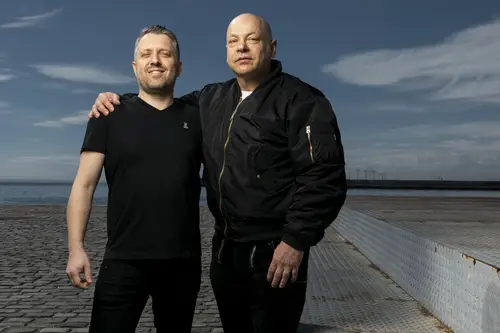 Wojciech Gostomczyk, Leon Dziemaszkiewicz (2)