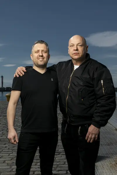 Wojciech Gostomczyk, Leon Dziemaszkiewicz (1)