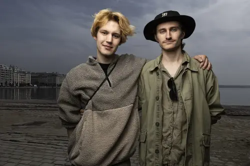 Wojtek Węglarz, Jonasz Mularz