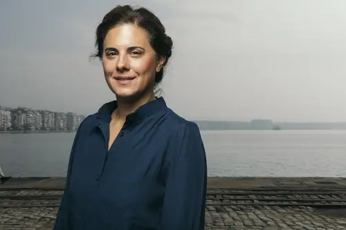 Yolanda Markopoulou (1)