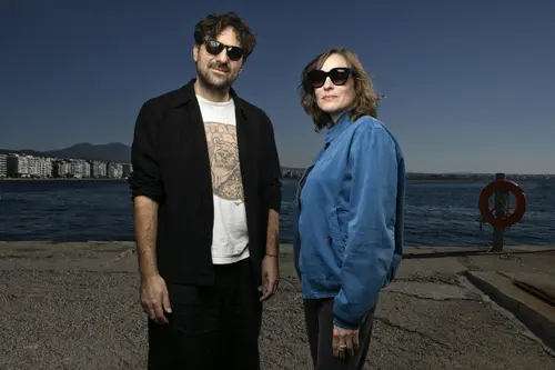 Yorgos Zois & Aggeliki Papoulia