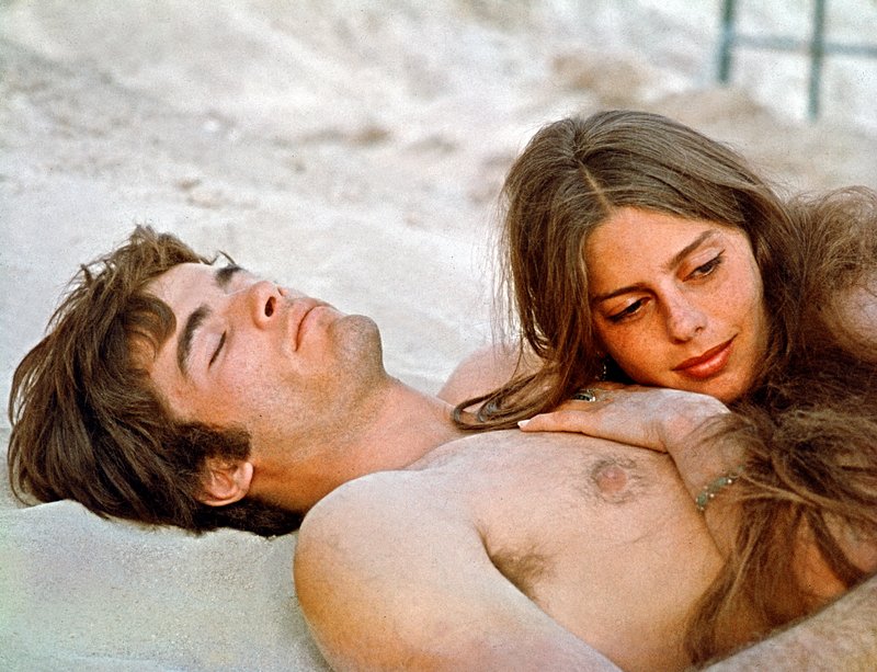 ZABRISKIE POINT