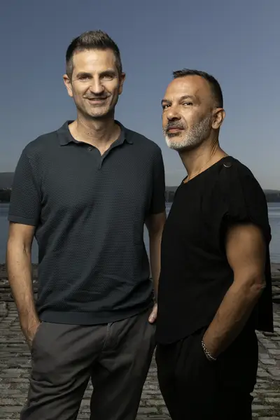 Zacharias Mavroeidis & Xenofon Chalatsis (1)