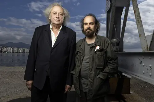 Zlatko Burić, Harry Lagoussis